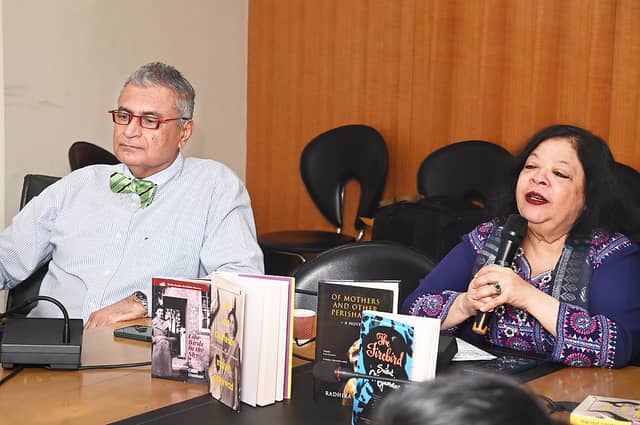 The Rising Asia Literary Circle discussed the enduring ‘presence in absence’ of mothers in literature at an engaging session